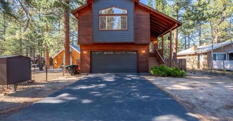 757 San Francisco Avenue, South Lake Tahoe, CA 96150 Photo