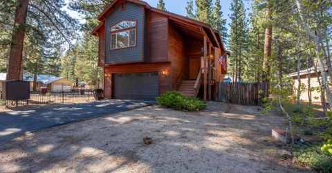 757 San Francisco Avenue, South Lake Tahoe, CA 96150 Photo