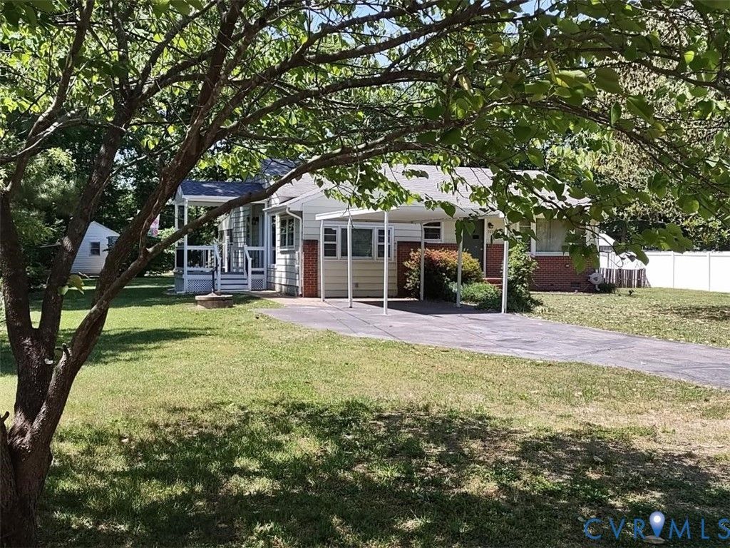 5226 Zion Hill Church Road , North Chesterfield, VA 23234 Main Photo