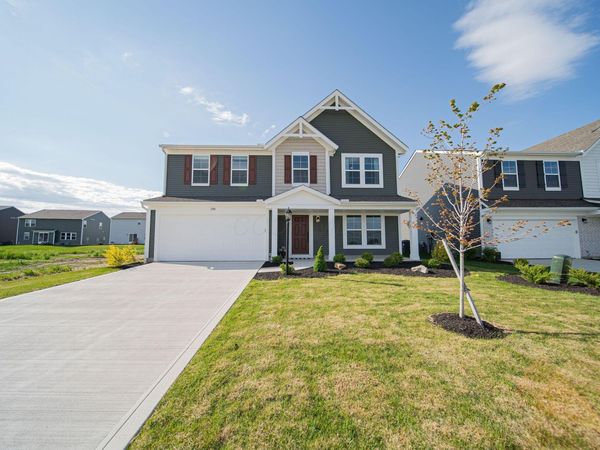 2200 Cloud View Court , Marysville, OH 43040