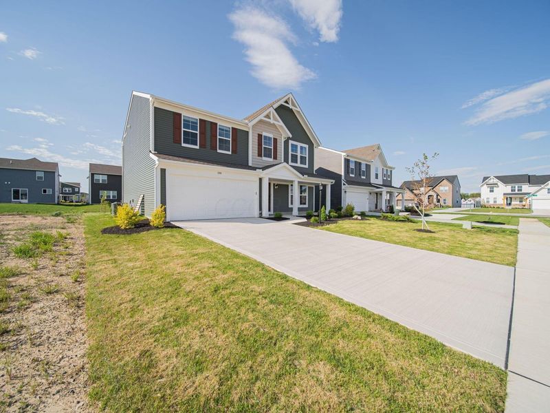 2200 Cloud View Court , Marysville, OH 43040 Photo 48