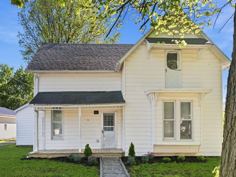 122 N Washington Street , Mount Victory, OH 43340 Photo 2