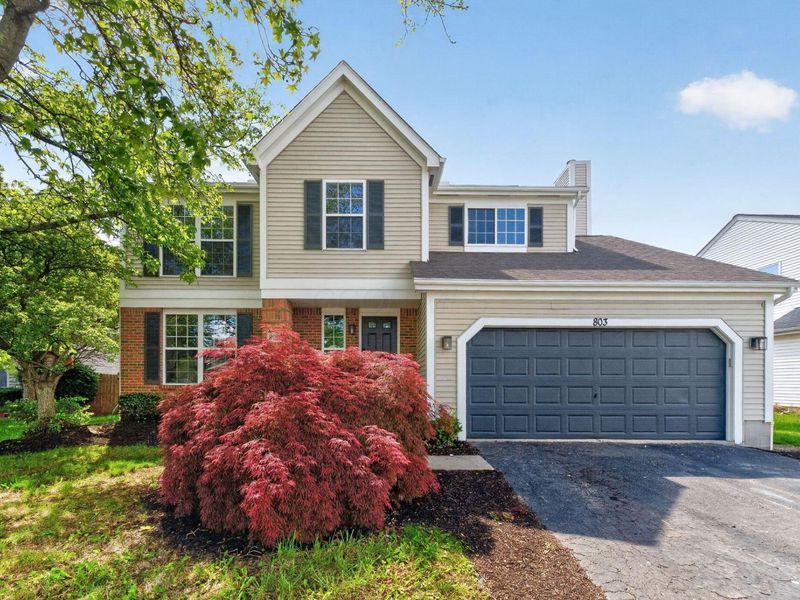 803 Battalion Place , Galloway, OH 43119 Photo 1