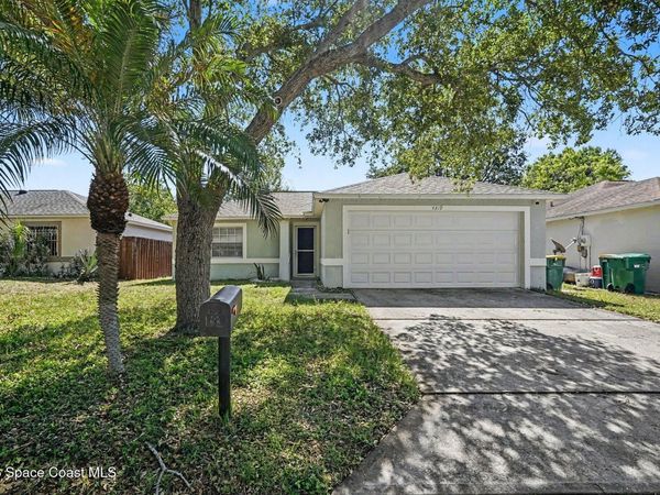 4319 Gamwell Drive , Melbourne, FL 32935