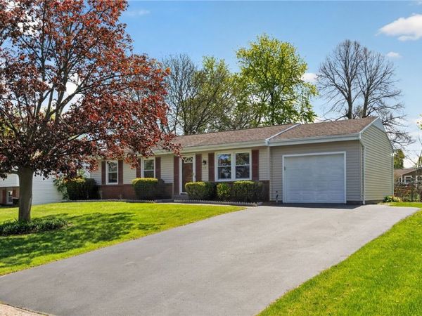 335 Alfonso Drive , Rochester, NY 14626