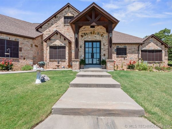 13380 S Garrett Street , Sapulpa, OK 74066