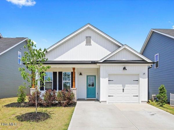 619 Sturgeon Street, Smithfield, NC 27577