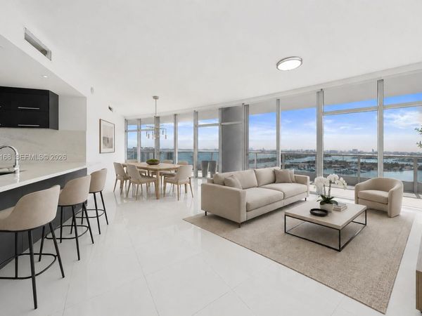 900 Biscayne Blvd, Unit 4006, Miami, FL 33132