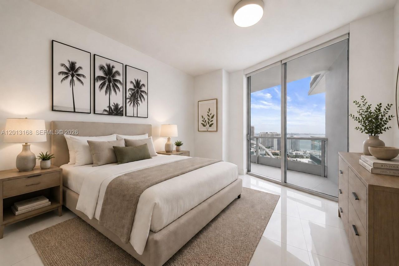 900 Biscayne Blvd, Unit 4006, Miami, FL 33132 Photo