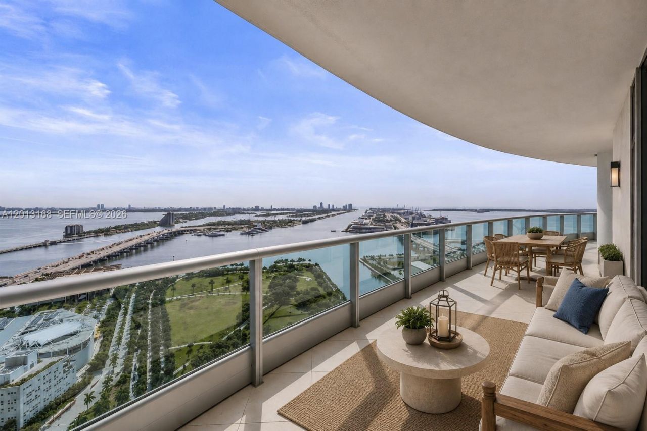 900 Biscayne Blvd, Unit 4006, Miami, FL 33132 Photo
