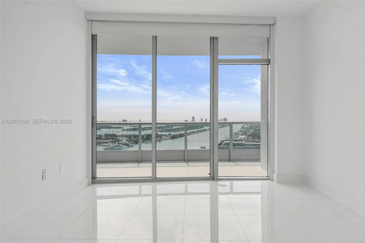 900 Biscayne Blvd , Unit 4006, Miami, FL 33132 Photo