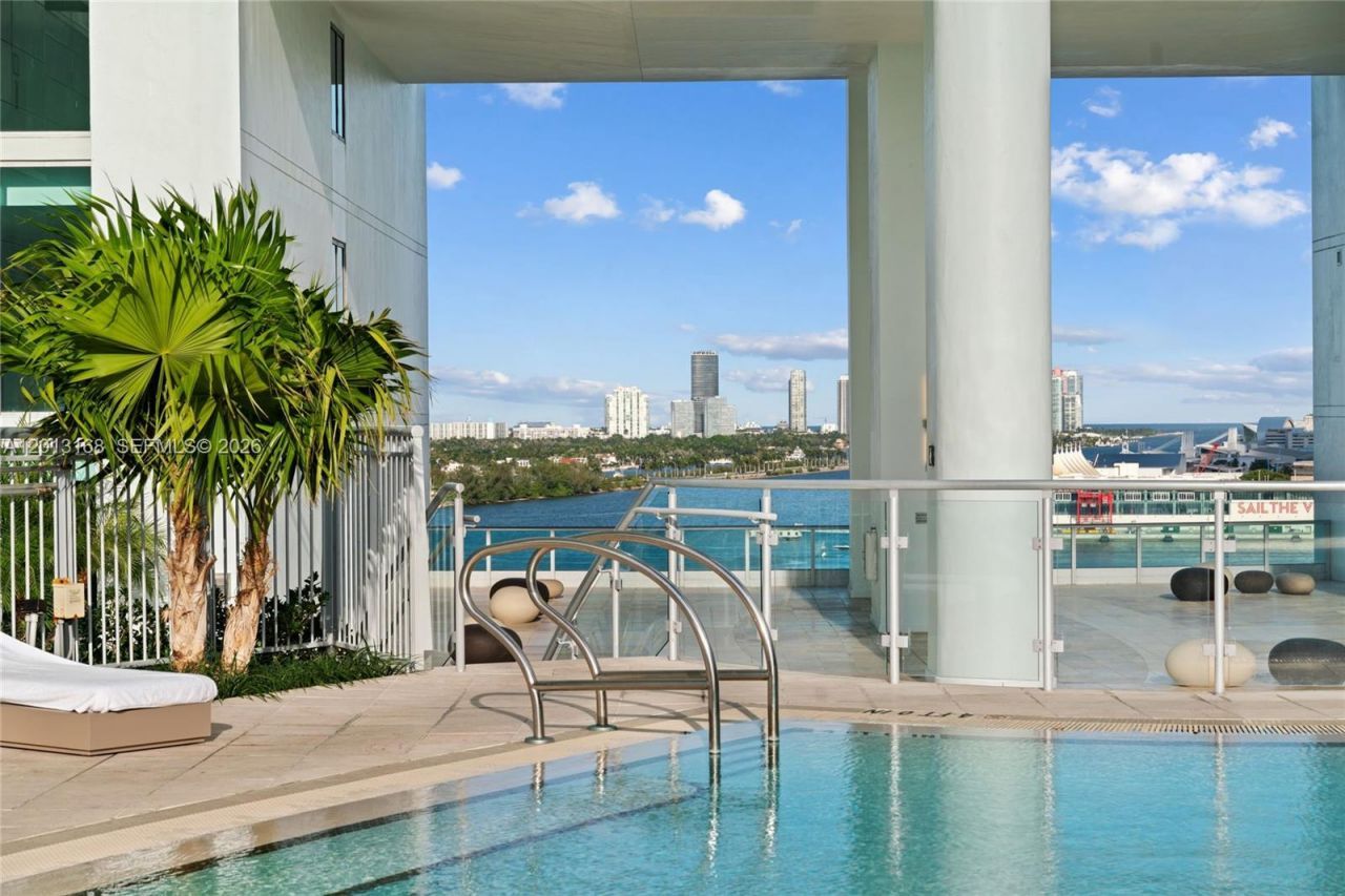 900 Biscayne Blvd , Unit 4006, Miami, FL 33132 Photo