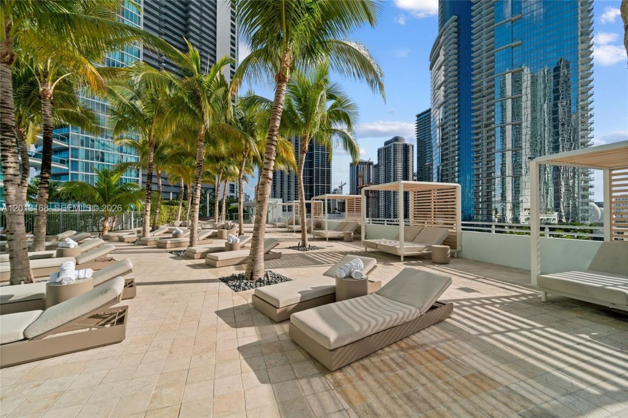 900 Biscayne Blvd , Unit 4006, Miami, FL 33132 Photo