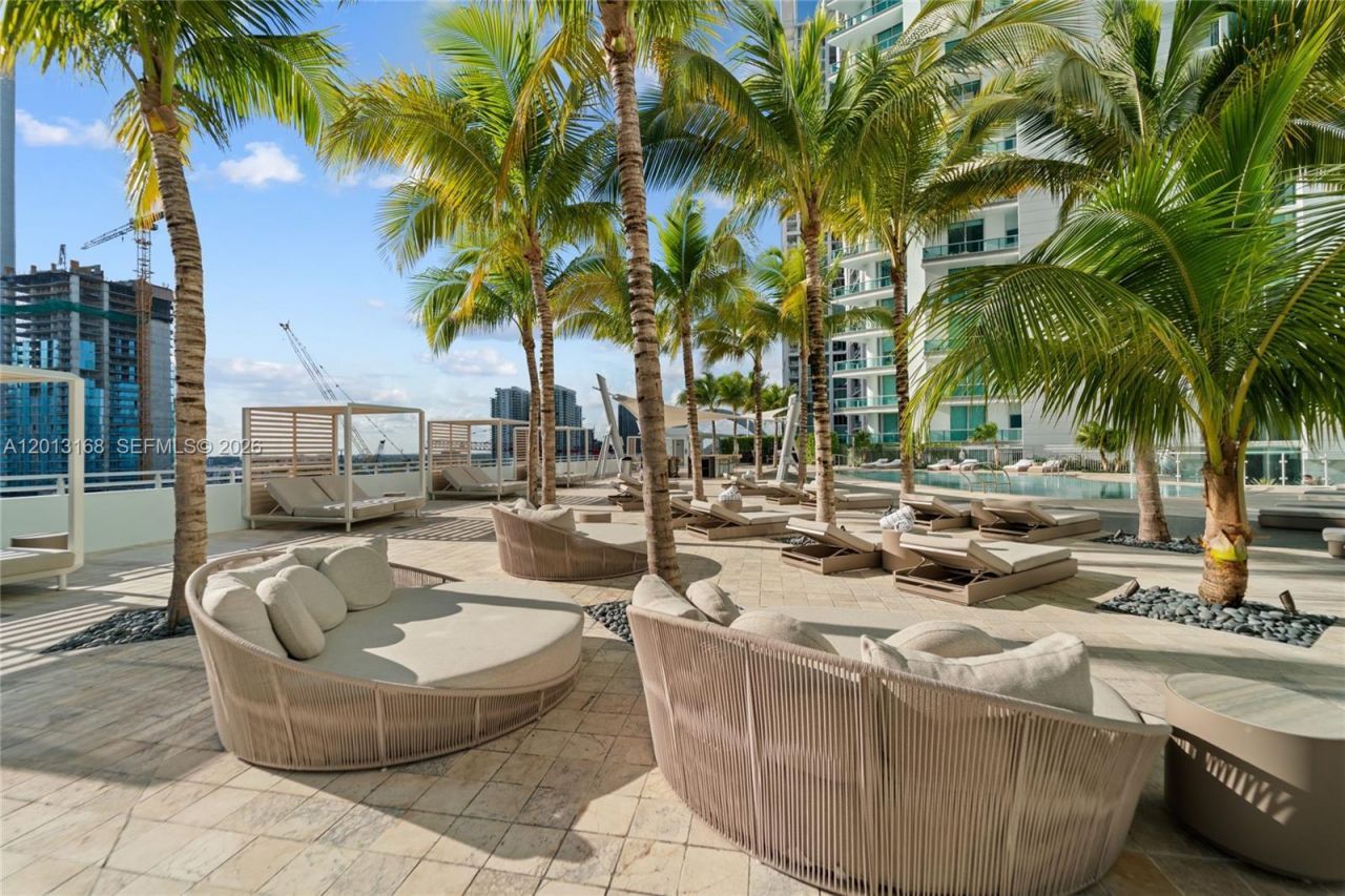 900 Biscayne Blvd , Unit 4006, Miami, FL 33132 Photo