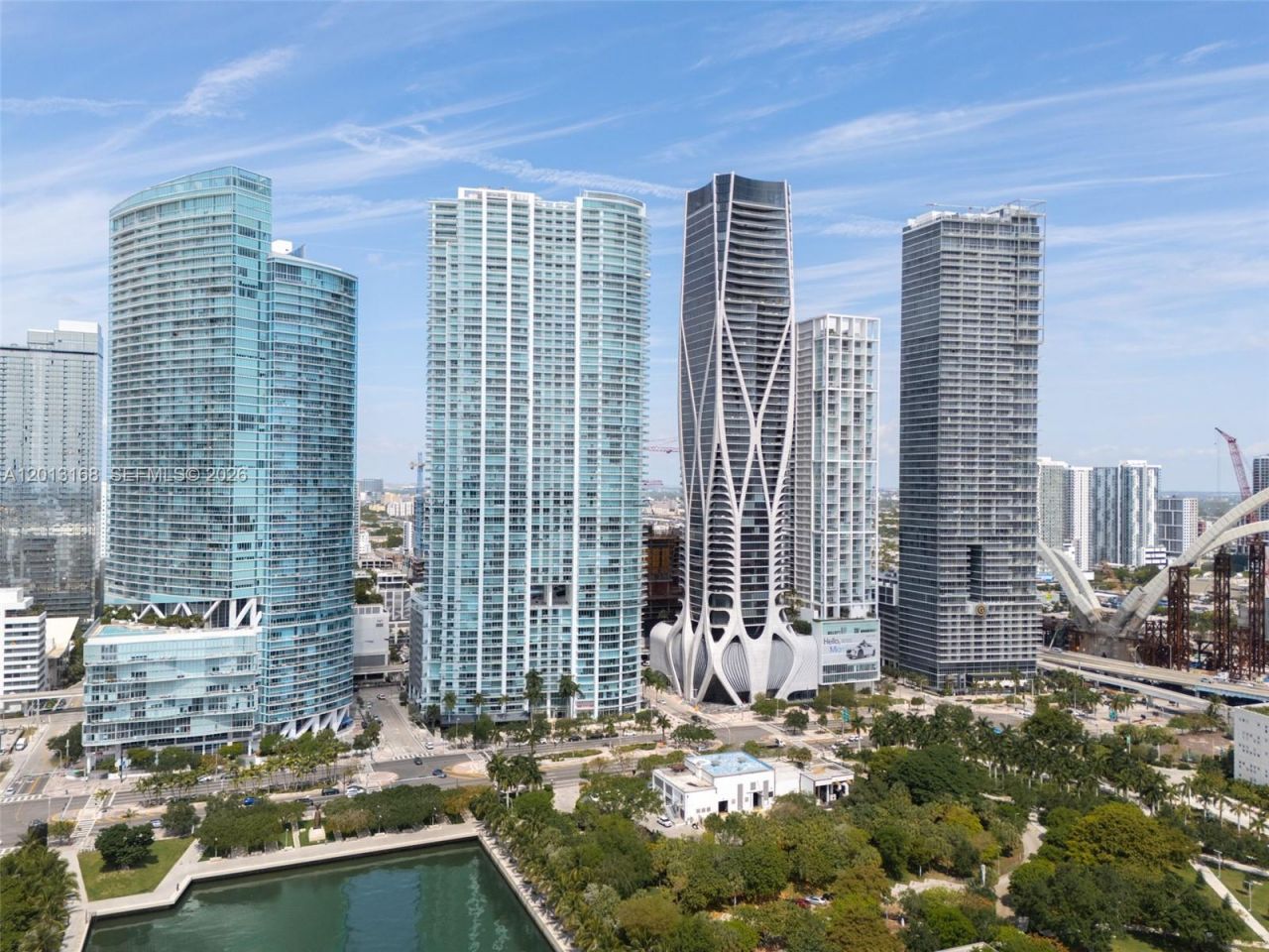 900 Biscayne Blvd , Unit 4006, Miami, FL 33132 Photo
