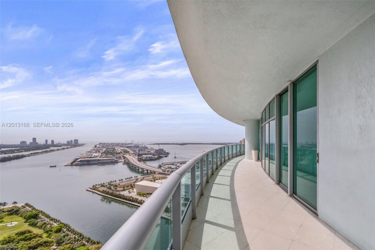 900 Biscayne Blvd , Unit 4006, Miami, FL 33132 Photo