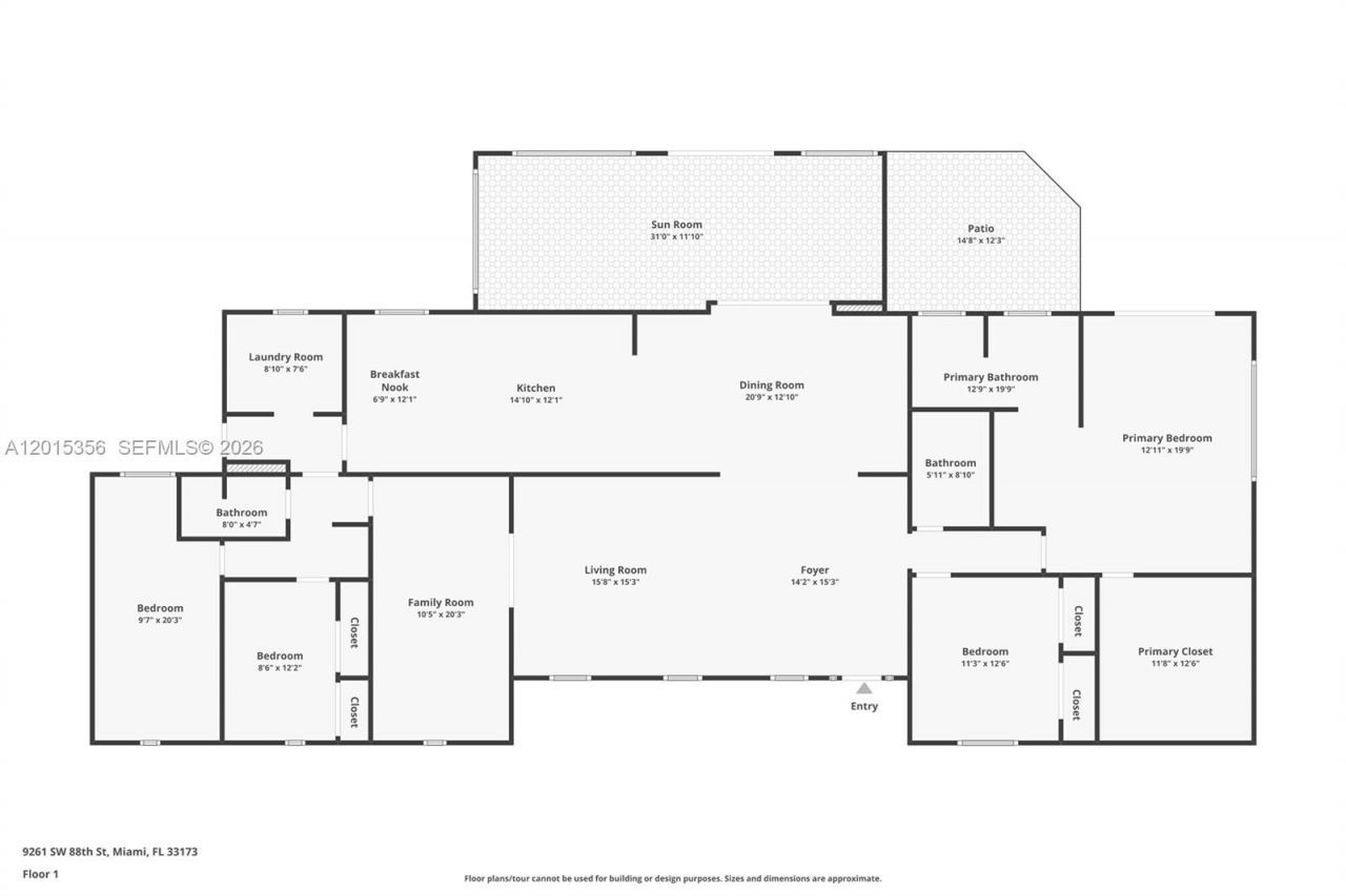 9261 SW 88 St , Miami, FL 33176 Photo