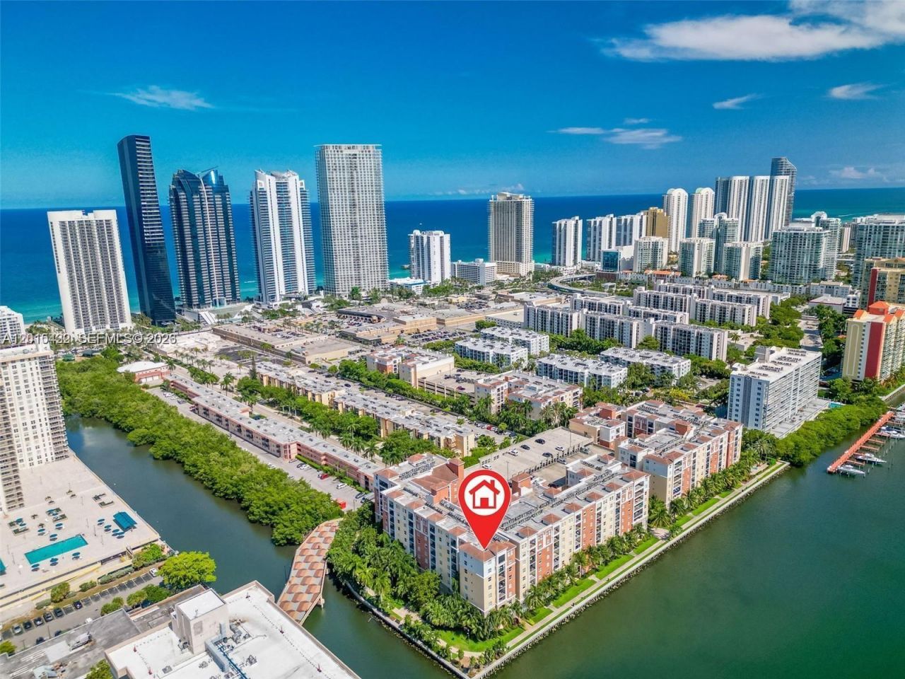 17150 N Bay Rd, Unit 2620, Sunny Isles Beach, FL 33160 Photo