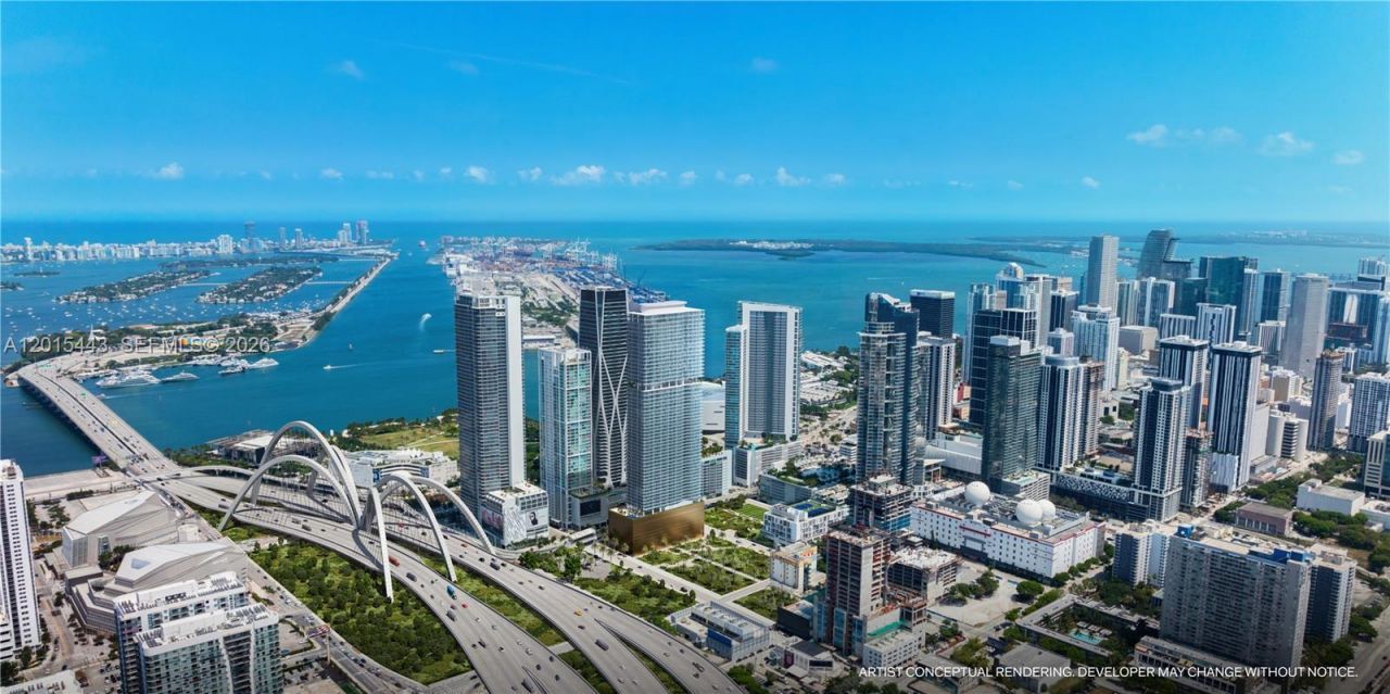 175 NE 10 Street , Unit 44I, Miami, FL 33132 Photo
