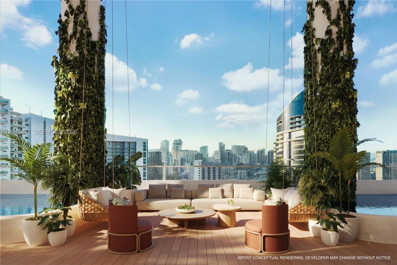 175 NE 10 Street , Unit 46P, Miami, FL 33132 Photo
