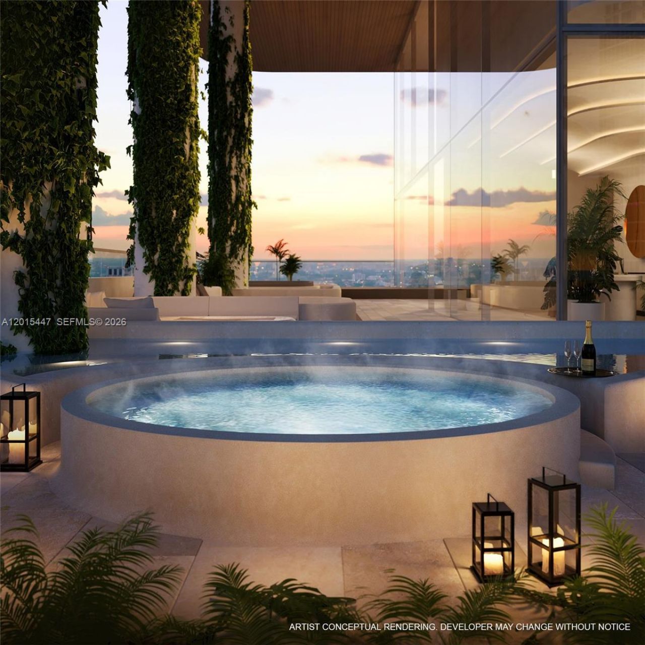 175 NE 10 Street , Unit 46P, Miami, FL 33132 Photo
