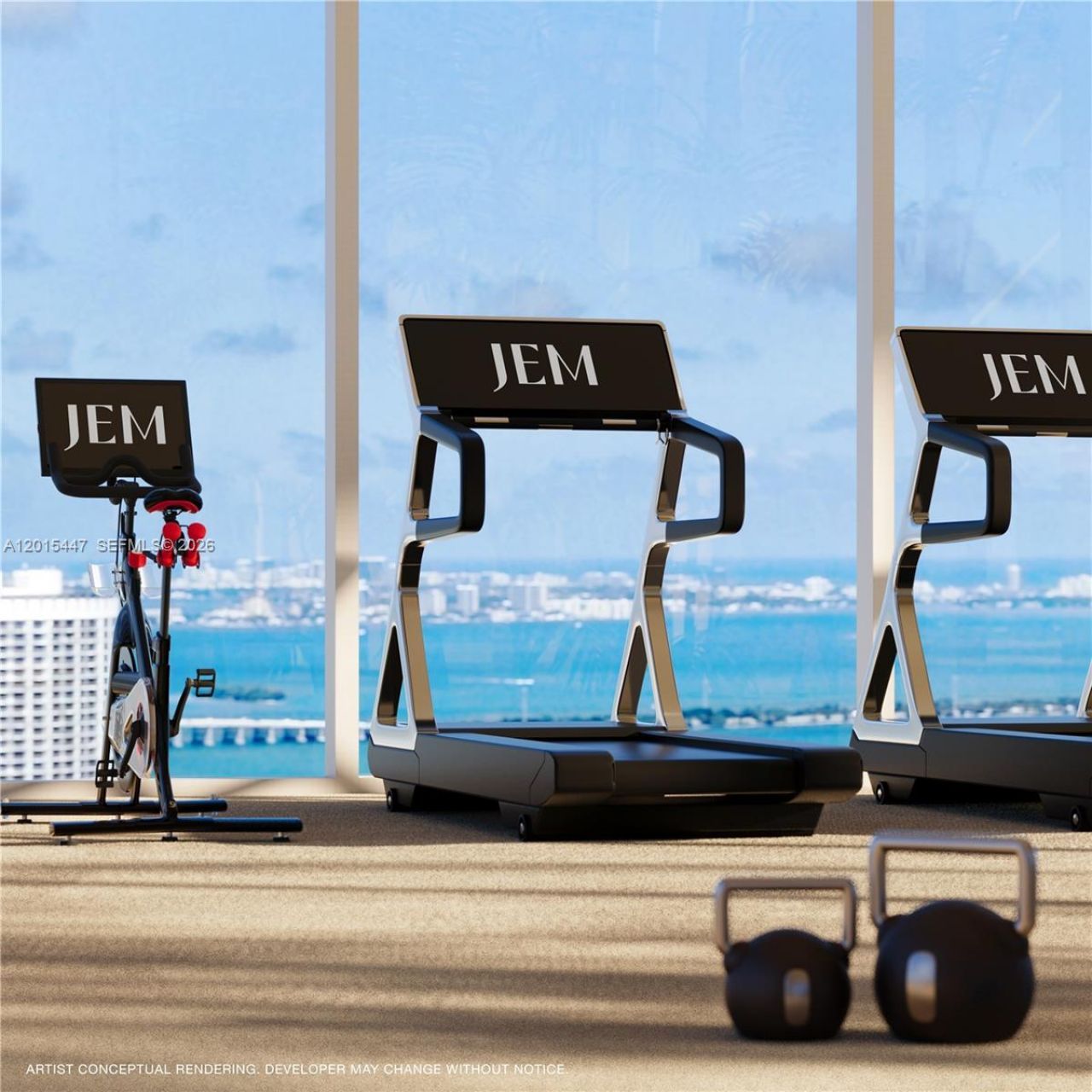 175 NE 10 Street , Unit 46P, Miami, FL 33132 Photo