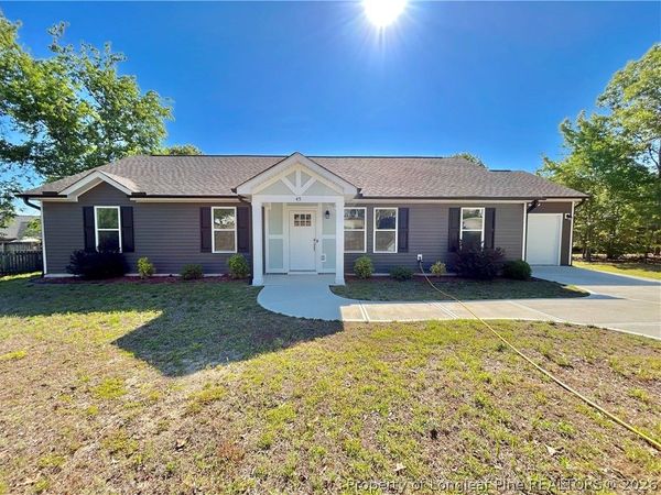 45 Summit Courts , Cameron, NC 28326
