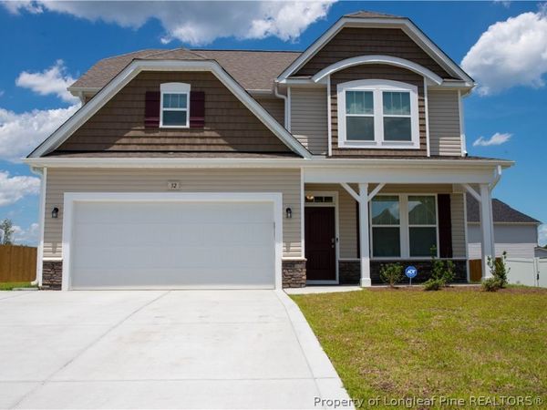 32 Artillery Lane , Cameron, NC 28326