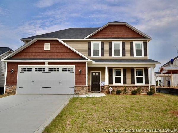 5219 RIVA RIDGE Lane , Hope Mills, NC 28348