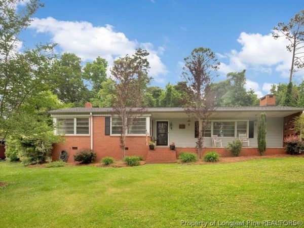 519 Forrest Drive , Sanford, NC 27330