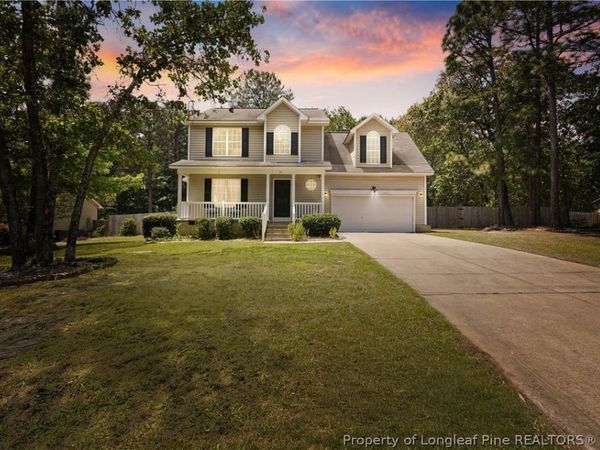 91 English Oak Drive, Bunnlevel, NC 28323
