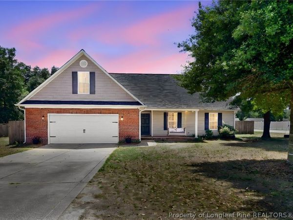 280 Bonney Lane, Fayetteville, NC 28306