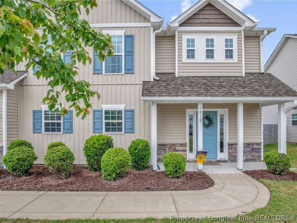 1818 Cozy Branch Road, Fayetteville, NC 28314