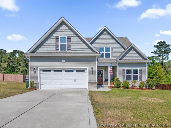 3721 Glencourse Way , Fayetteville, NC 28311