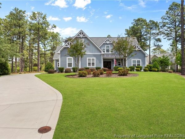 5 Royal Birkdale Court, Southern Pines, NC 28387