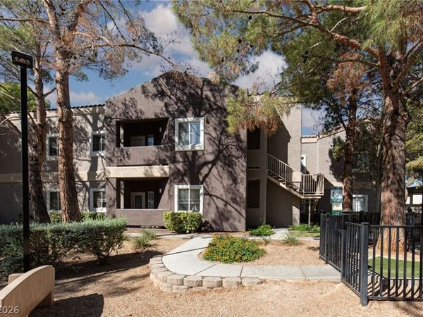 5250 S RAINBOW Boulevard , Unit 2168, Las Vegas, NV 89118