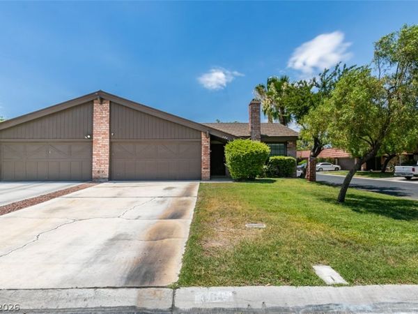 604 Raintree Lane, Las Vegas, NV 89107