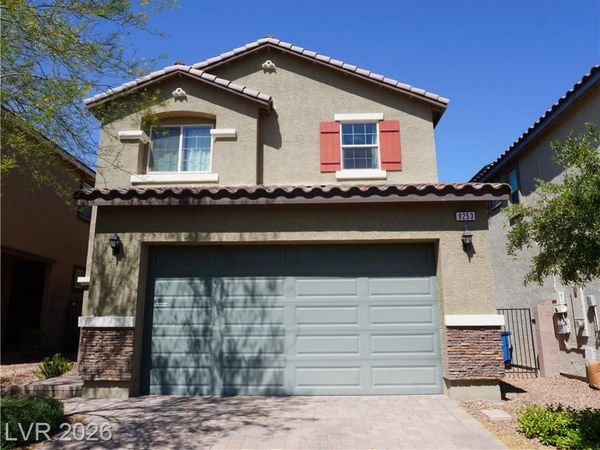 9253 Romance Diamond , Las Vegas, NV 89178