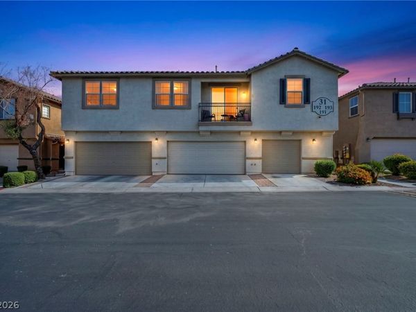 6255 W Arby Avenue, Unit 191, Las Vegas, NV 89118