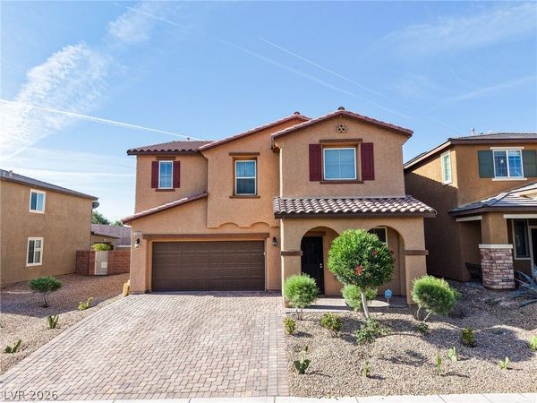 2409 Charmed Oasis Court , North Las Vegas, NV 89032