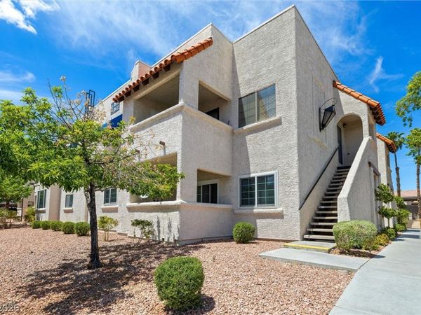 101 Luna Way , Unit 110, Las Vegas, NV 89145
