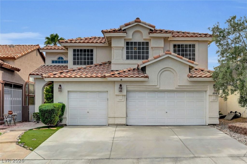 8963 Crystal Lagoon Court, Las Vegas, NV 89147 Main Photo