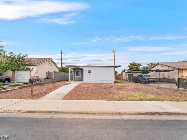 1841 Merze Avenue , Henderson, NV 89011