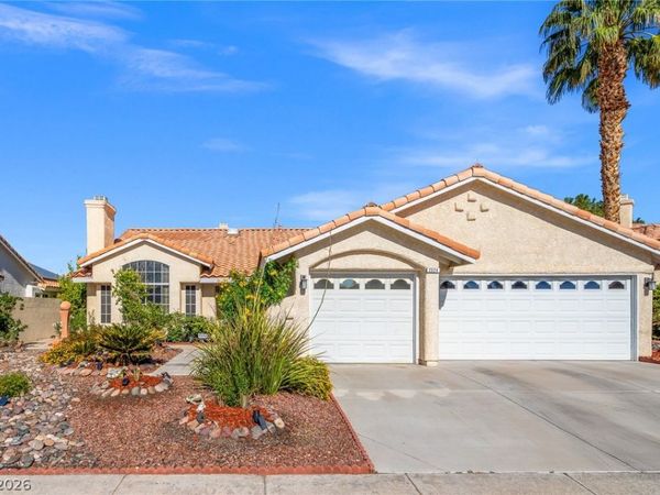 2524 Sunset Beach Lane, Las Vegas, NV 89128