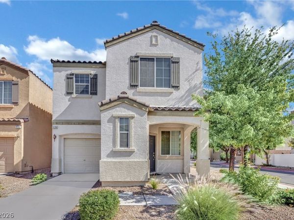 1178 Village Crossing Lane, Las Vegas, NV 89183