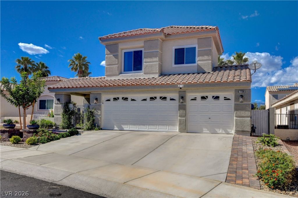 7728 Certitude Avenue, Las Vegas, NV 89131 Main Photo