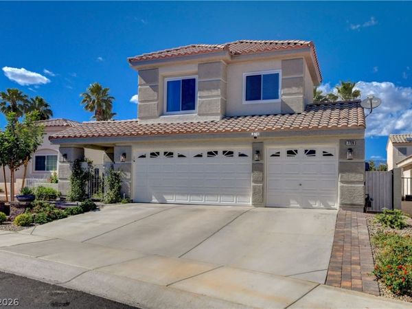 7728 Certitude Avenue, Las Vegas, NV 89131