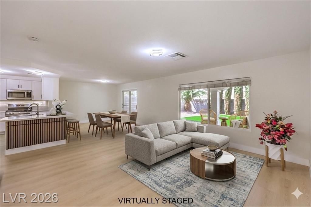 10034 Basalt Hollow Avenue, Las Vegas, NV 89148 Main Photo