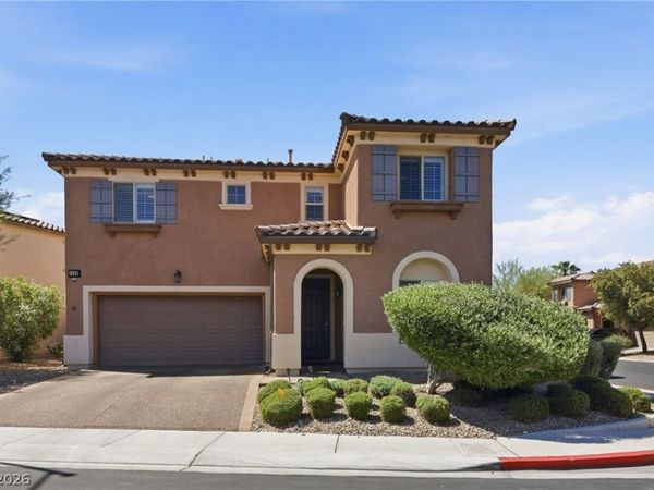 1425 Arc Dome Avenue , North Las Vegas, NV 89031
