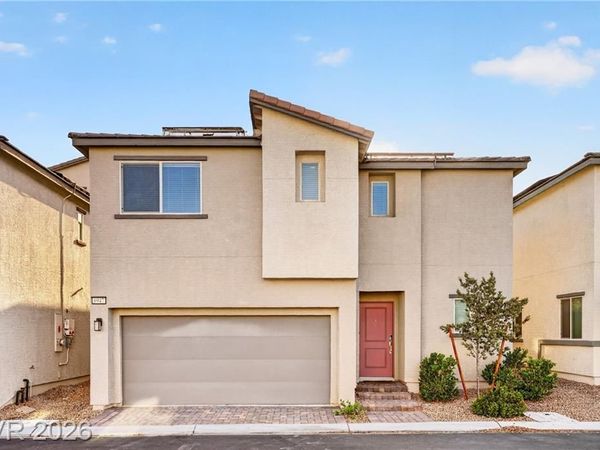 6947 Magenta Moon Street, North Las Vegas, NV 89086